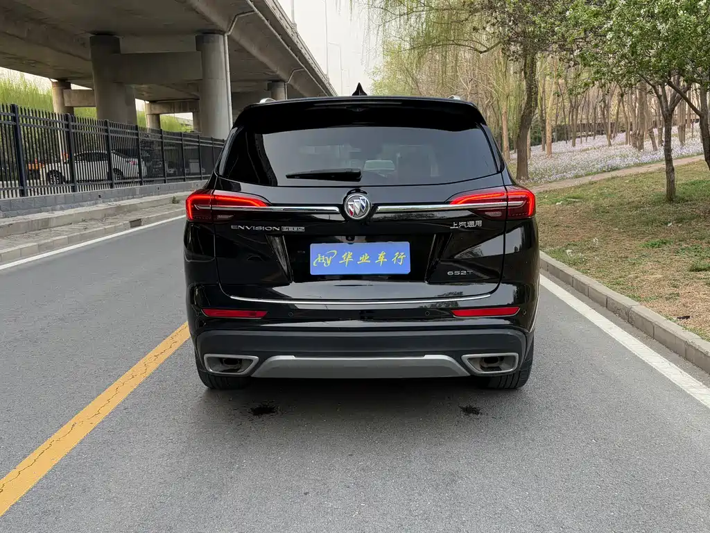 Buick Envision Plus 2022 — фото 17