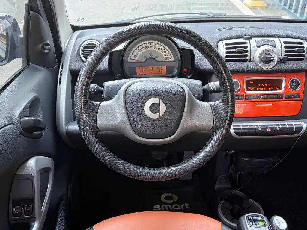 smart Fortwo 2013 — фото 7