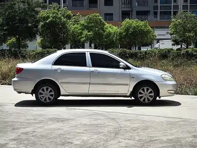 Toyota Corolla 2008
