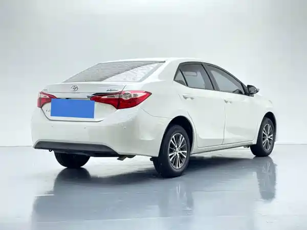 Toyota Levin 2016