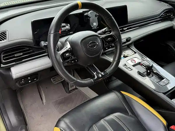 GAC Trumpchi Empow 2021