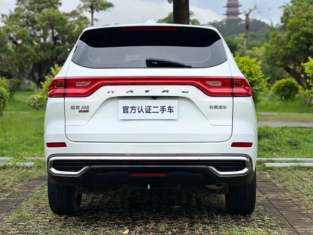 Haval M6 2021 — фото 6