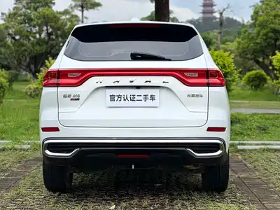 Haval M6 2021