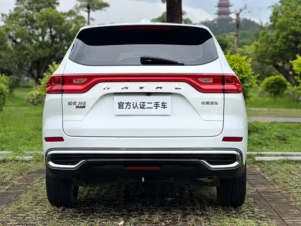 Haval M6 2021