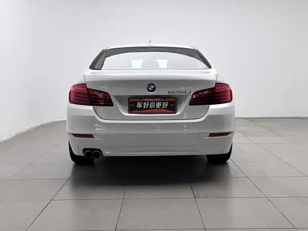 BMW 5 Series 2017