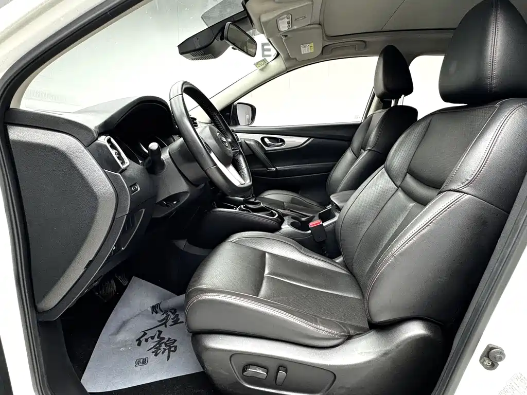 Nissan Qashqai 2022 — фото 8