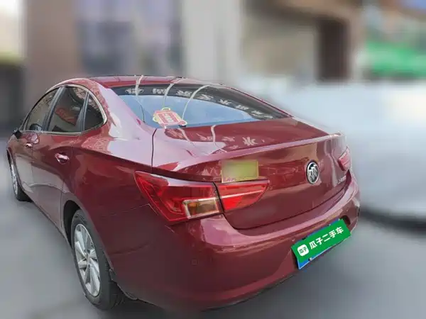 Buick Verano 2016