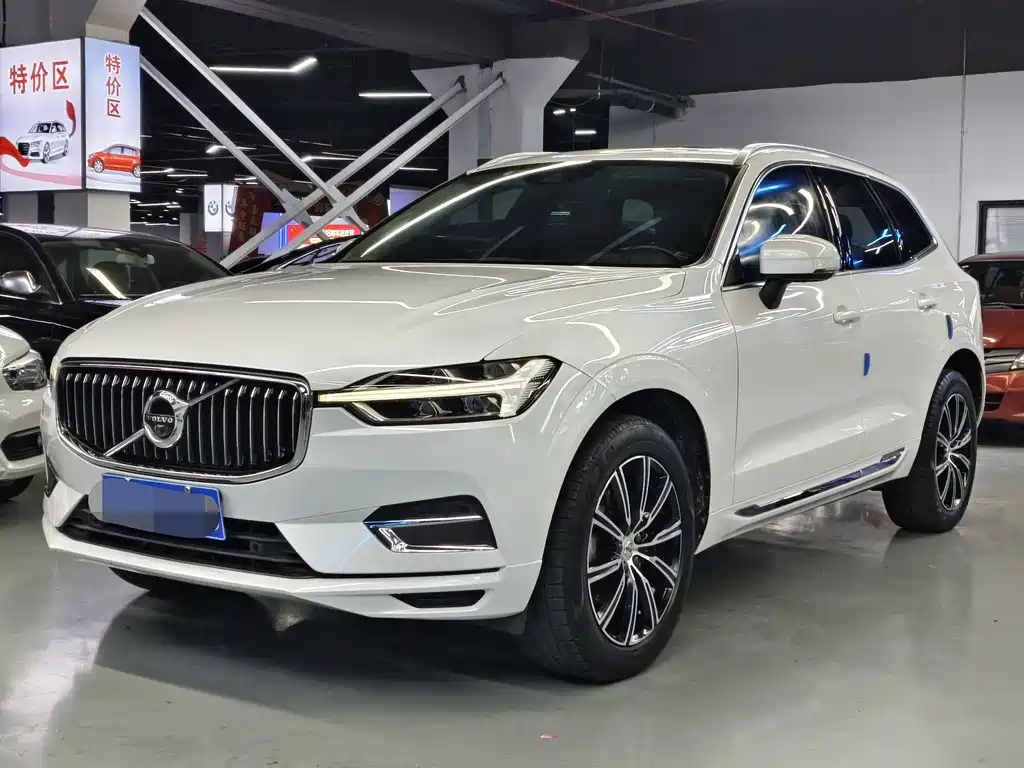 Volvo XC60 2020