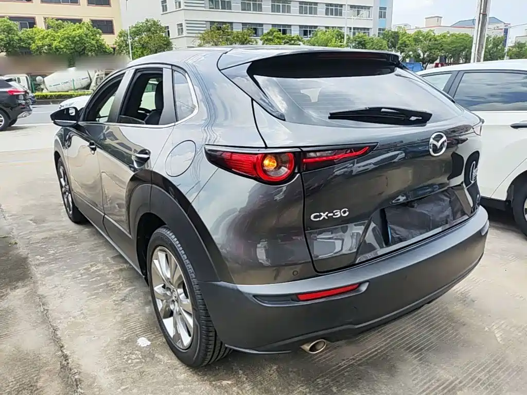 Mazda CX-30 2021