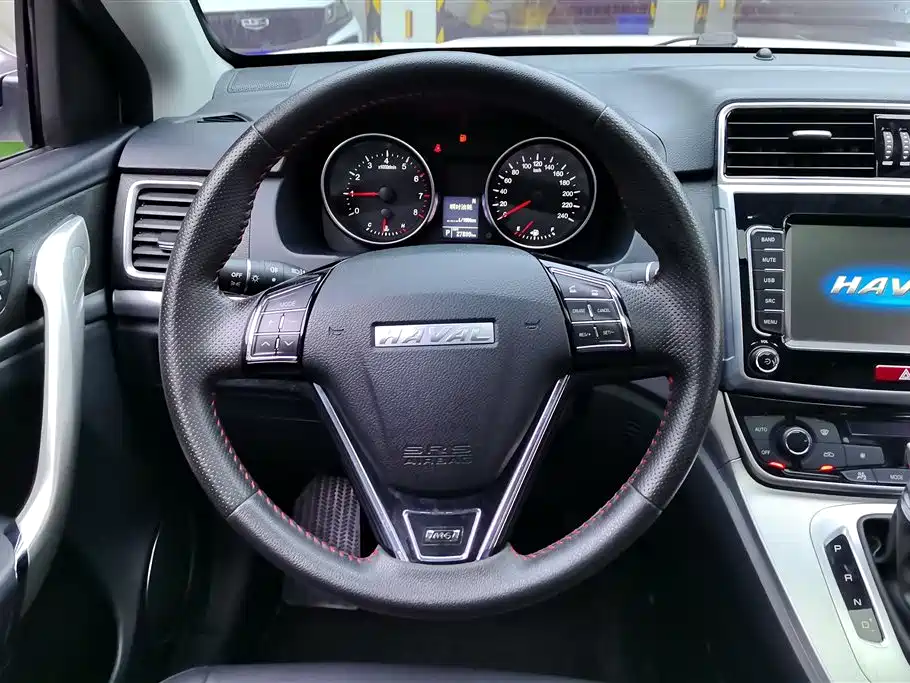 Haval M6 2019 — фото 15