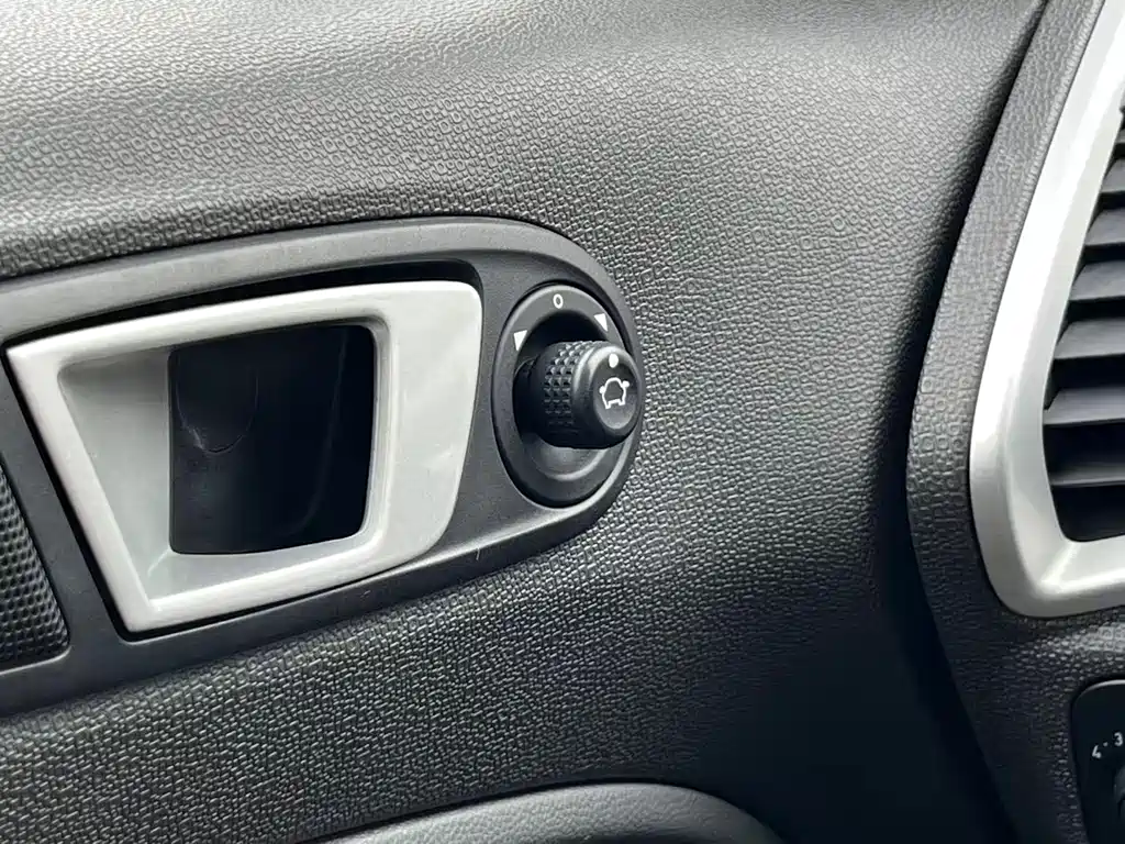Ford Ecosport 2014 — фото 13
