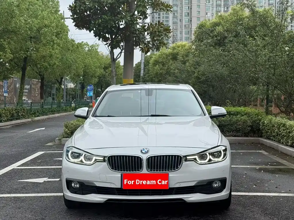 BMW 3 Series 2019
