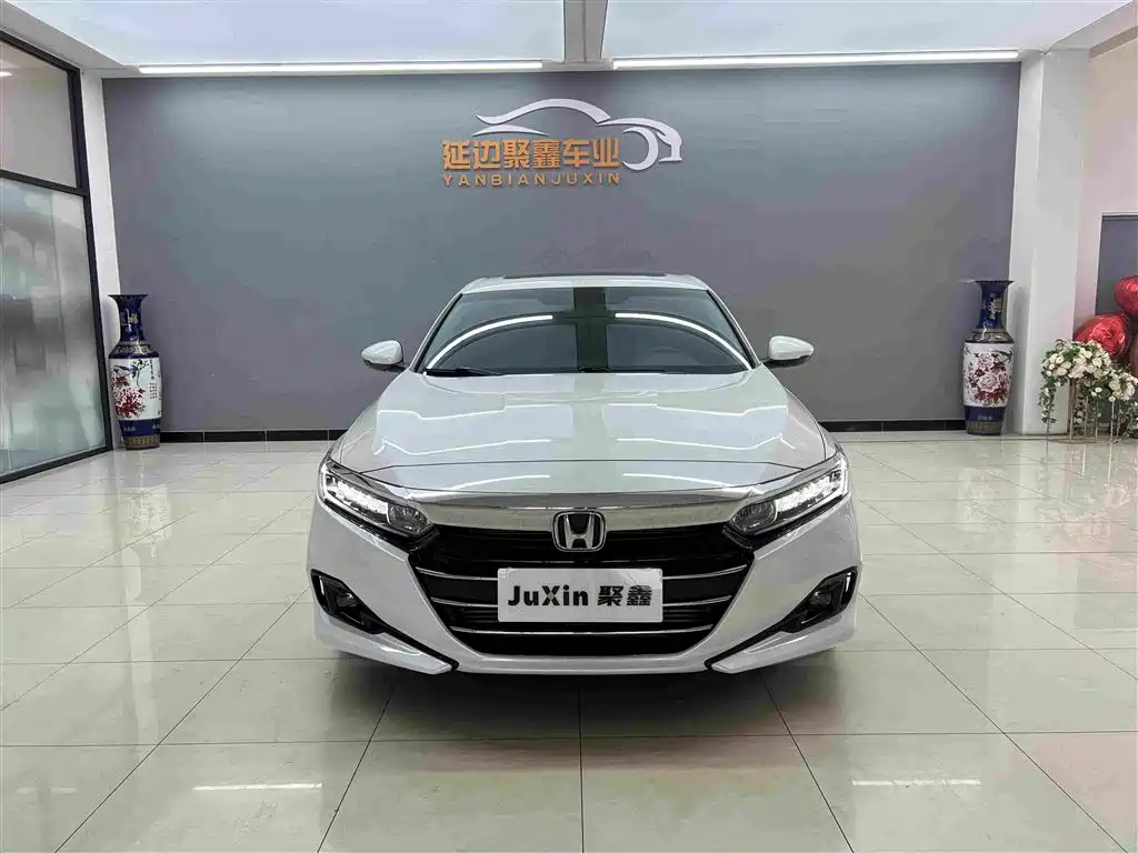 Honda Accord 2022 — фото 2