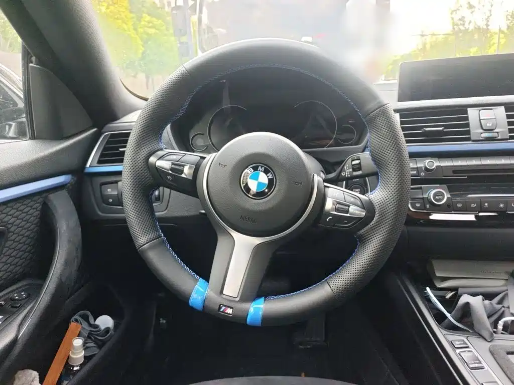 BMW 4 Series 2021 — фото 11