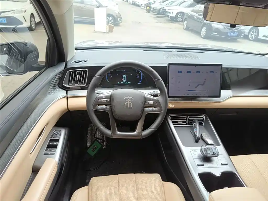 BYD Pro New Energy 2024 — фото 11
