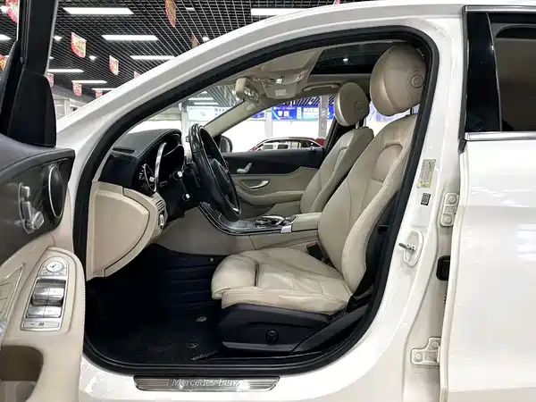 Mercedes-Benz C-Class 2015