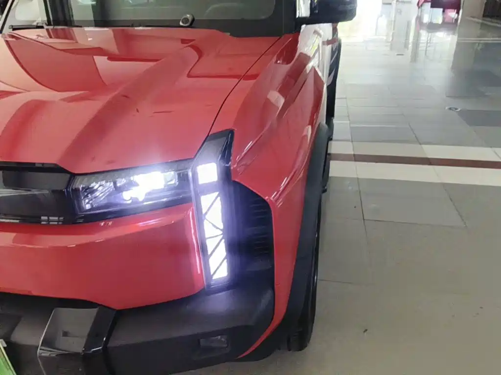 Chery Fengyun X3 PLUS 2025 — фото 24