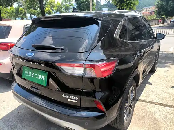 Ford Edge 2021