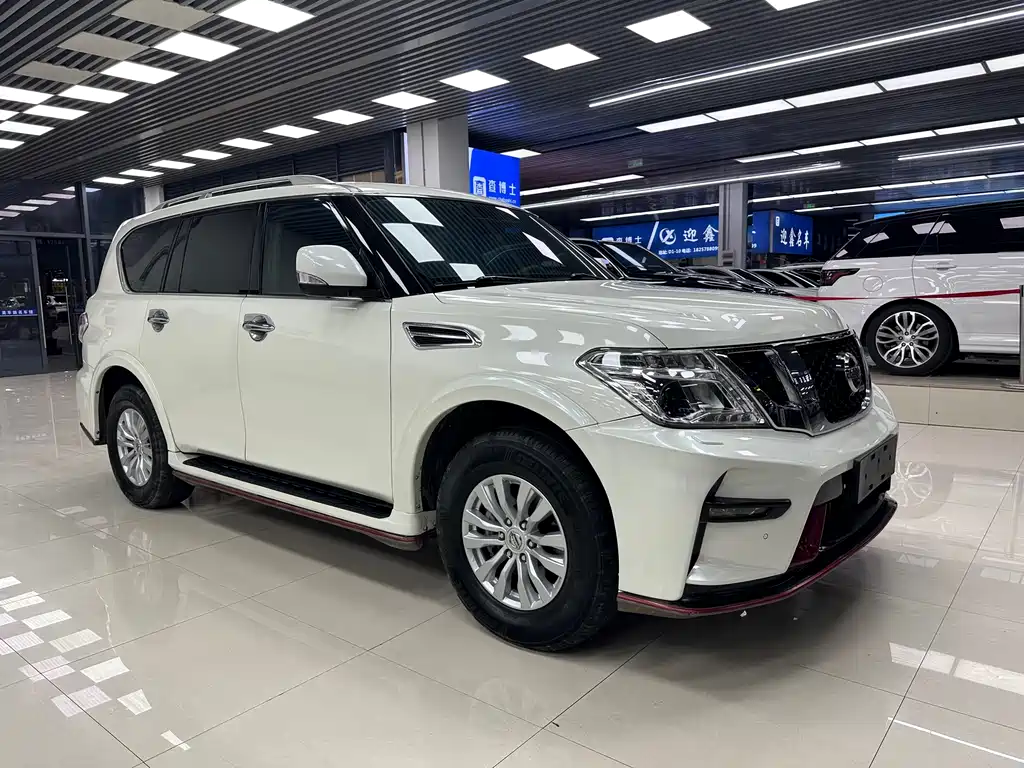 Nissan Patrol 2019 — фото 3