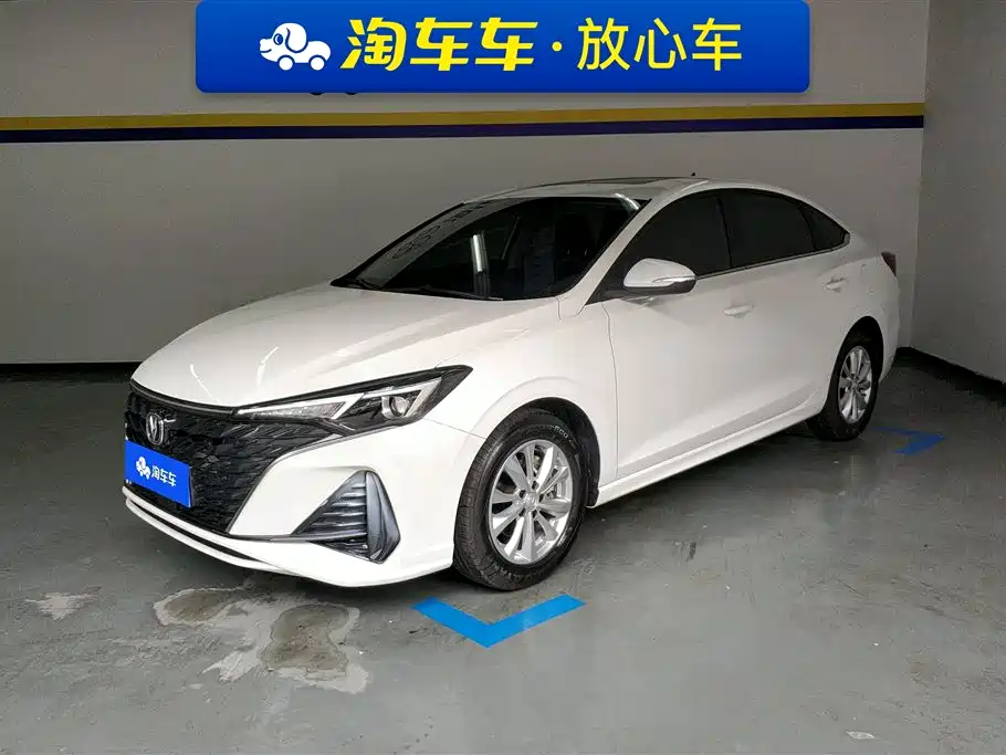 Changan Eado 2025