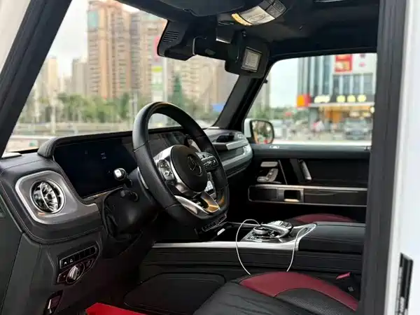Mercedes-Benz G-Class 2022