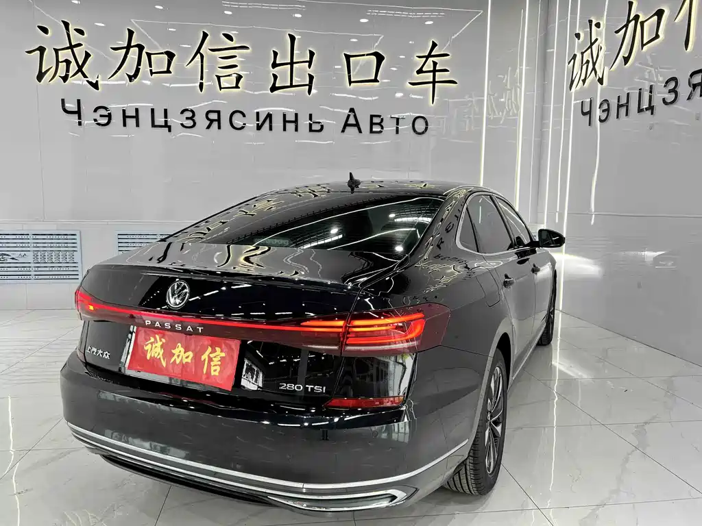 Volkswagen Passat 2022 — фото 4
