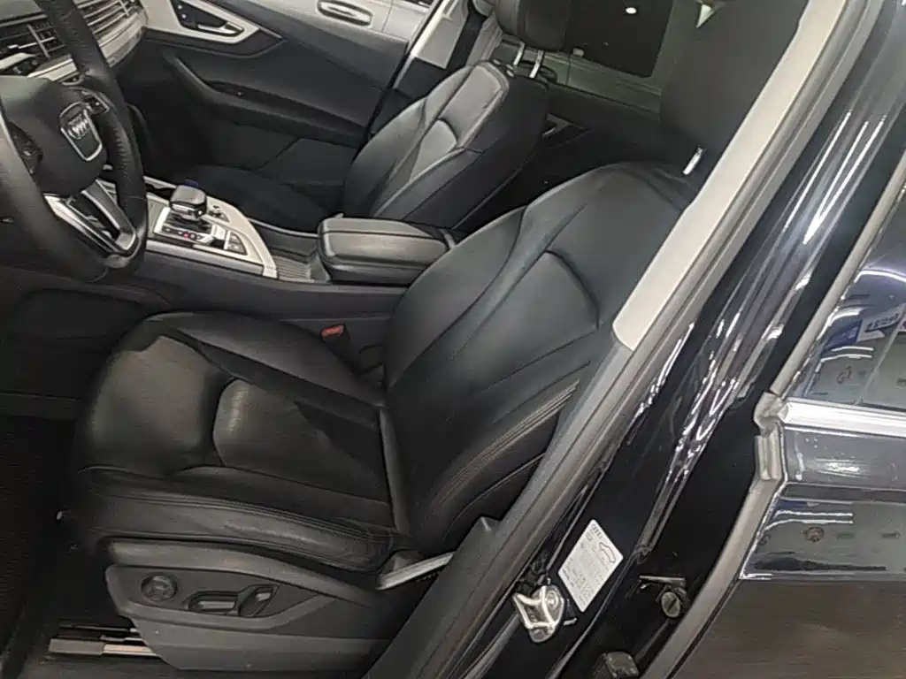 Audi Q7 New Energy 2019 — фото 15
