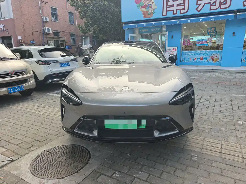 Xiaomi YU7 2025 — фото 2