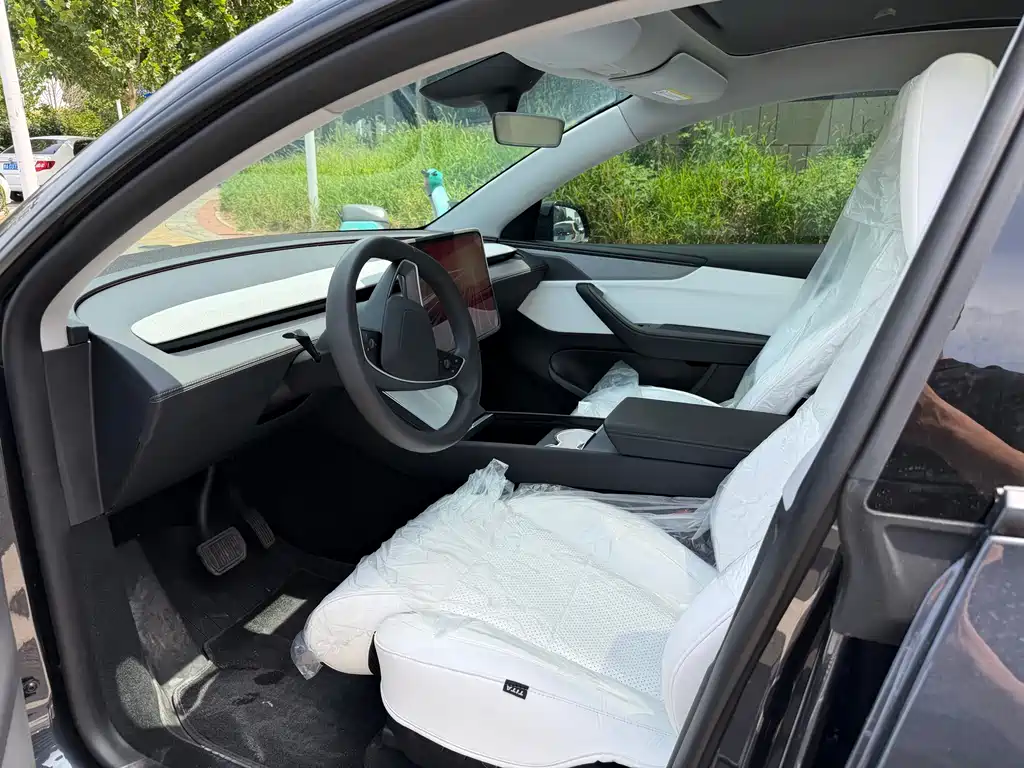 Tesla Model Y 2025