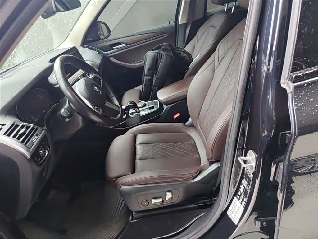 BMW X3 2022 — фото 15