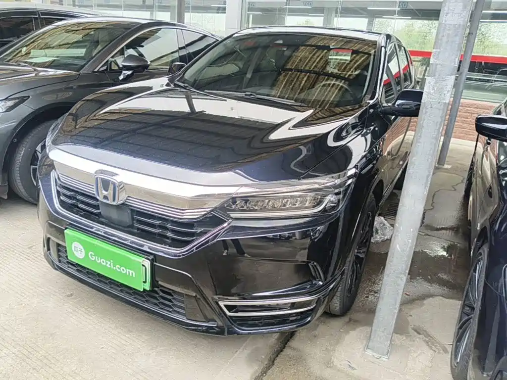 Honda Haoying New Energy 2023 — фото 2