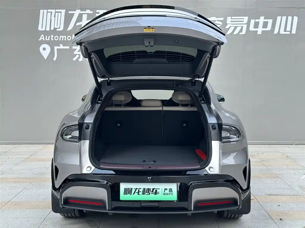 Xiaomi YU7 2026 — фото 15