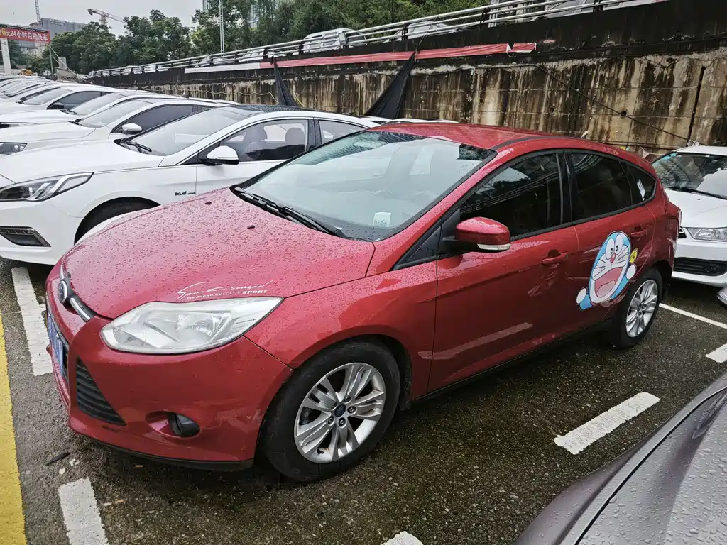 Ford Focus 2013