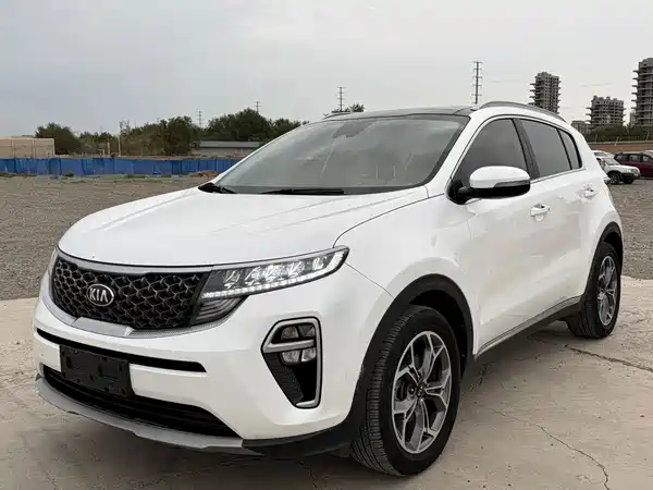 Kia KX5 2020