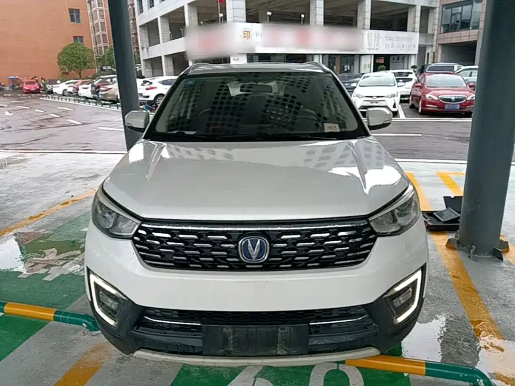 Changan CS55 2018