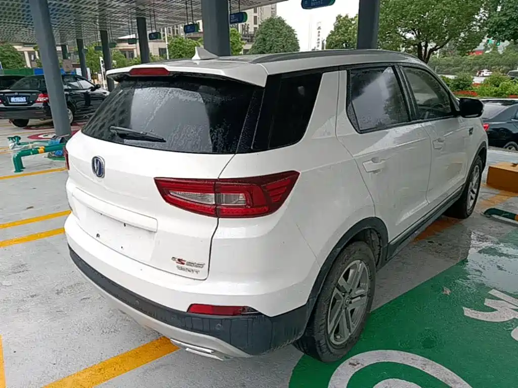 Changan CS55 2018