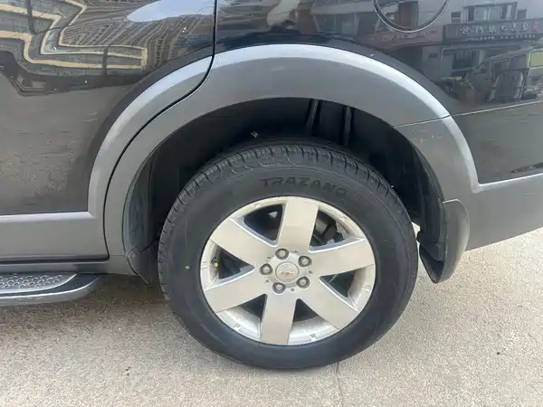 Chevrolet Captiva 2014