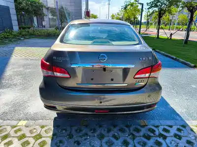 Nissan Sylphy 2009