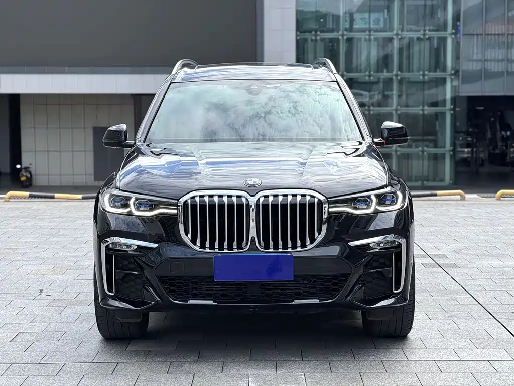 BMW X7 2020