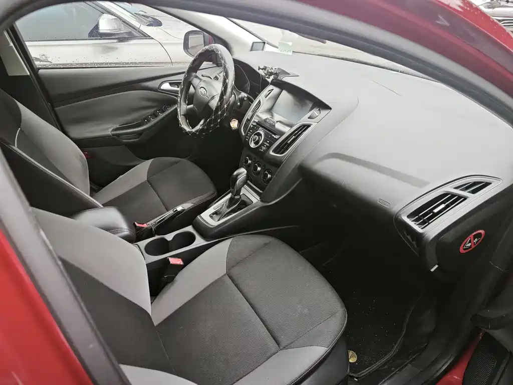 Ford Focus 2013
