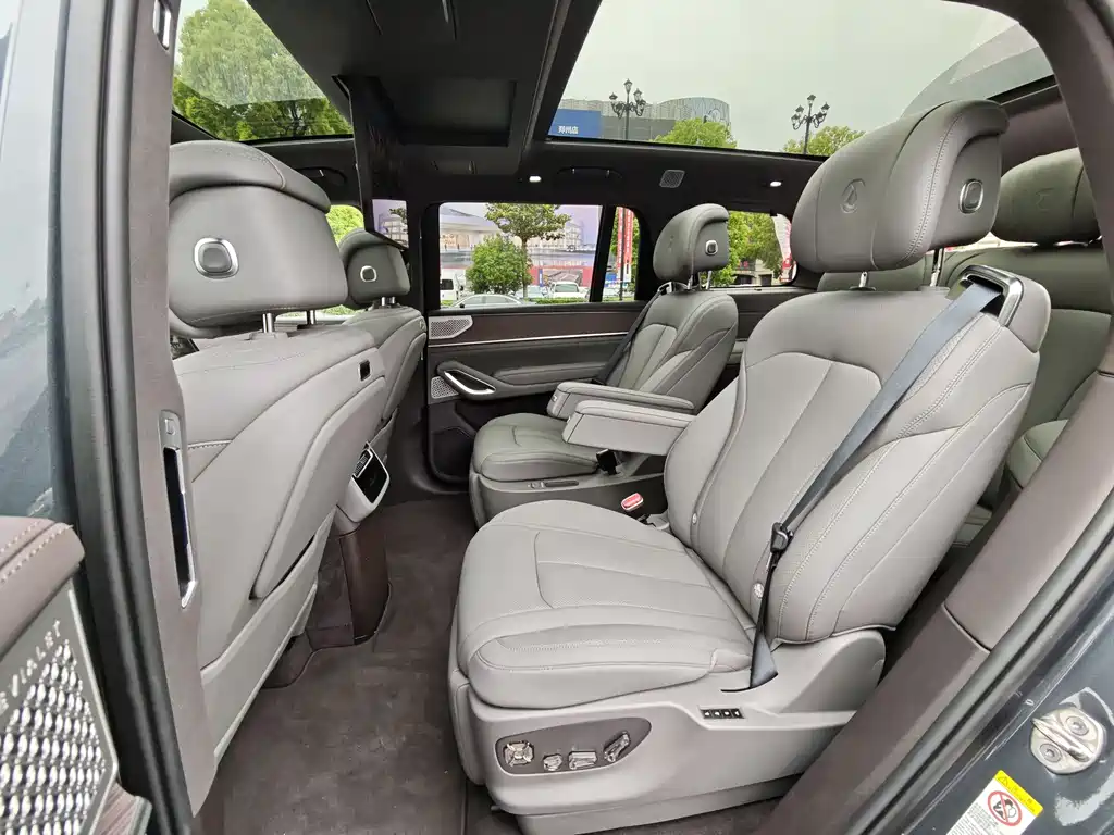 Denza N9 2025 — фото 14