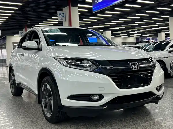Honda Vezel 2017