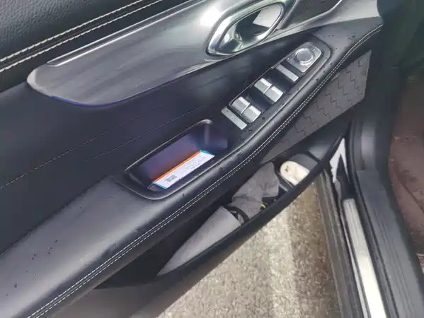 GAC Trumpchi GS8 2024
