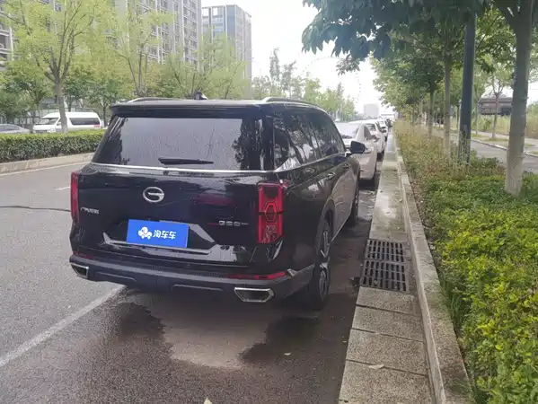 GAC Trumpchi GS8 2024