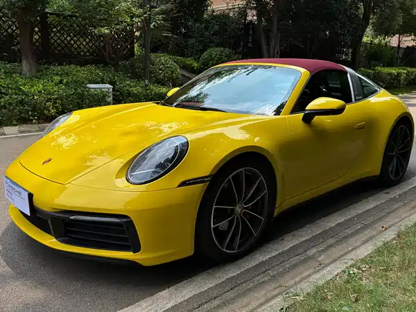 Porsche 911 2022