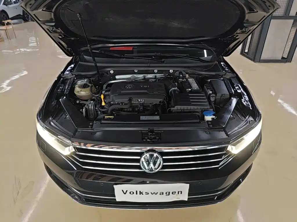 Volkswagen Magotan 2018 — фото 20