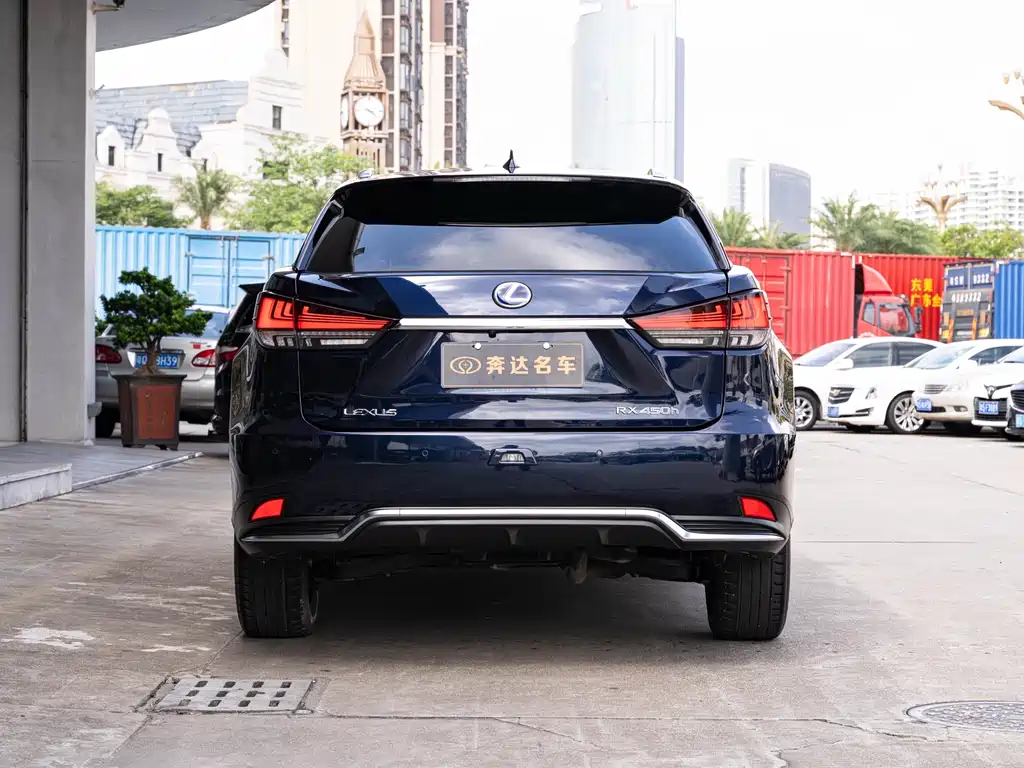 Lexus RX 2022