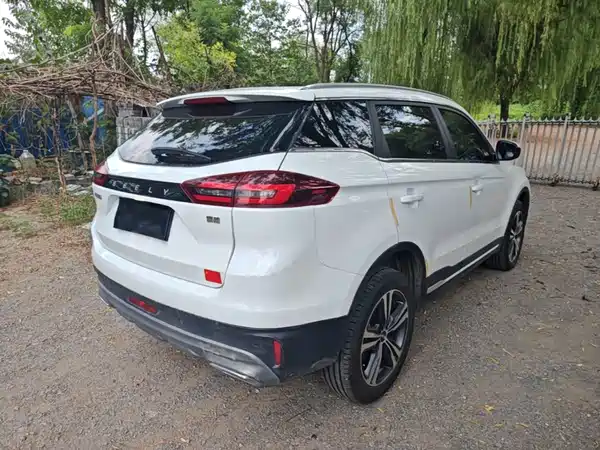 Geely Boyue 2023