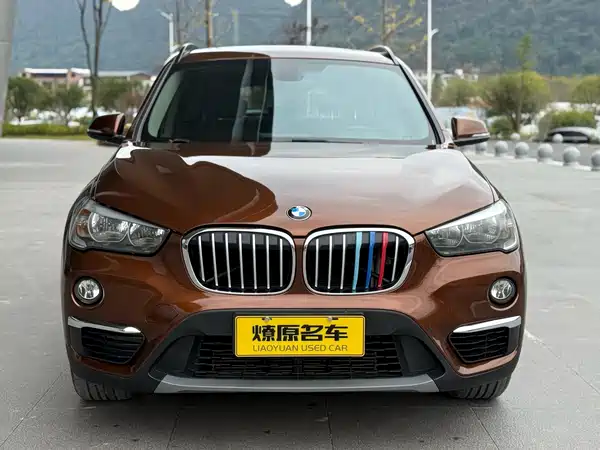 BMW X1 2016