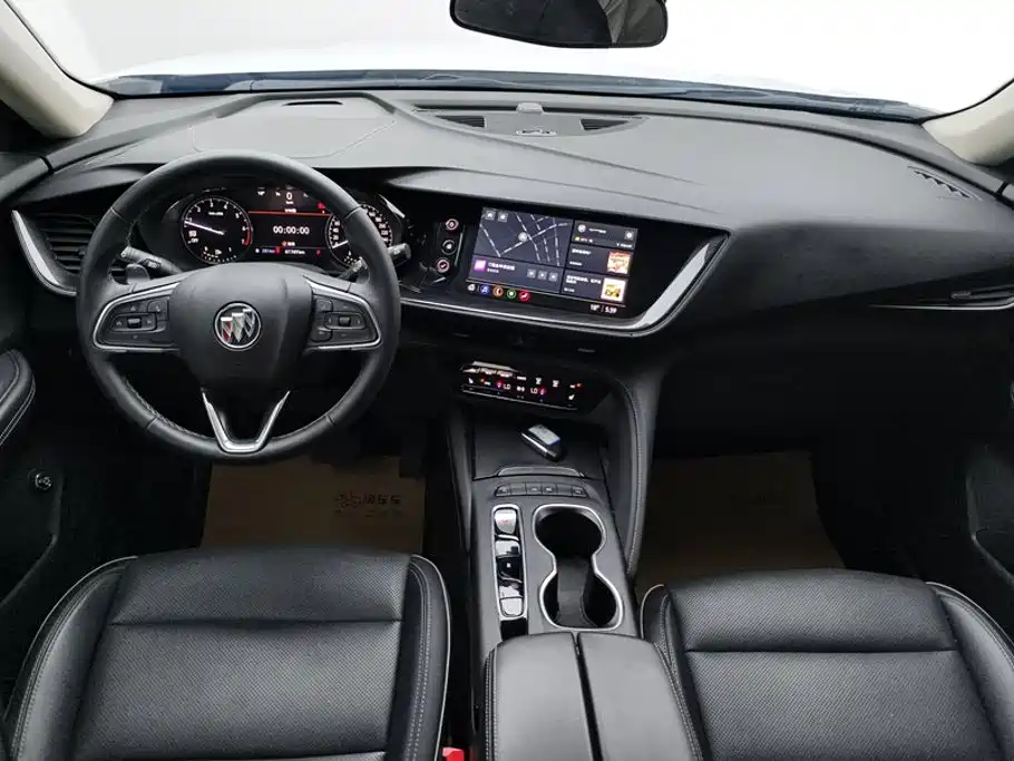 Buick Envision S 2023 — фото 12